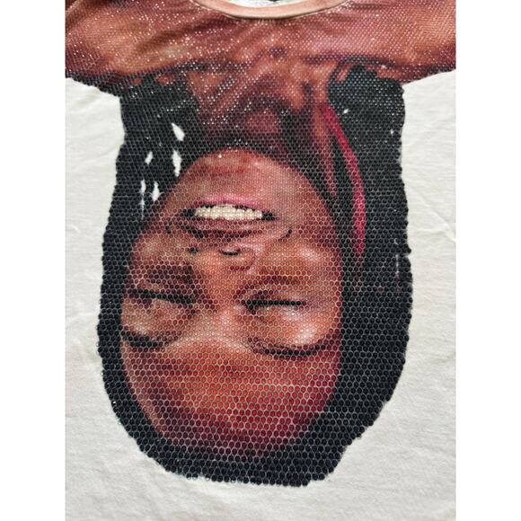 Loewe The Crystal Face T-Shirt - Picture 8 of 13